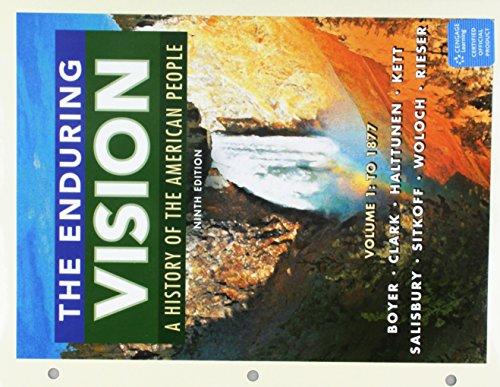 Enduring vision 7th edition