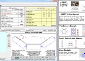 Belt conveyor design software, free download free